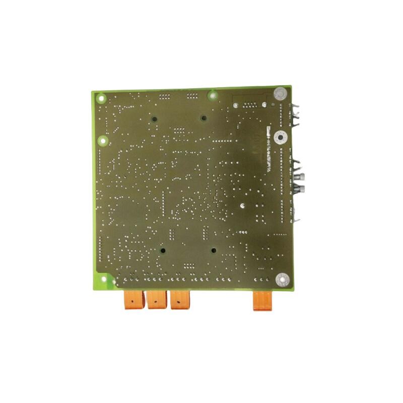 ABB  UFC762AE101 3BHE006412R0101 PC board0
